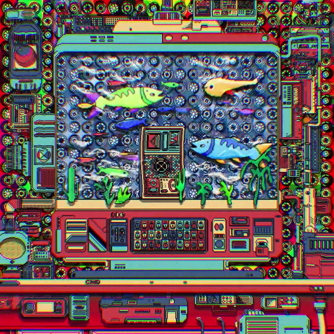 Artificial Aquario