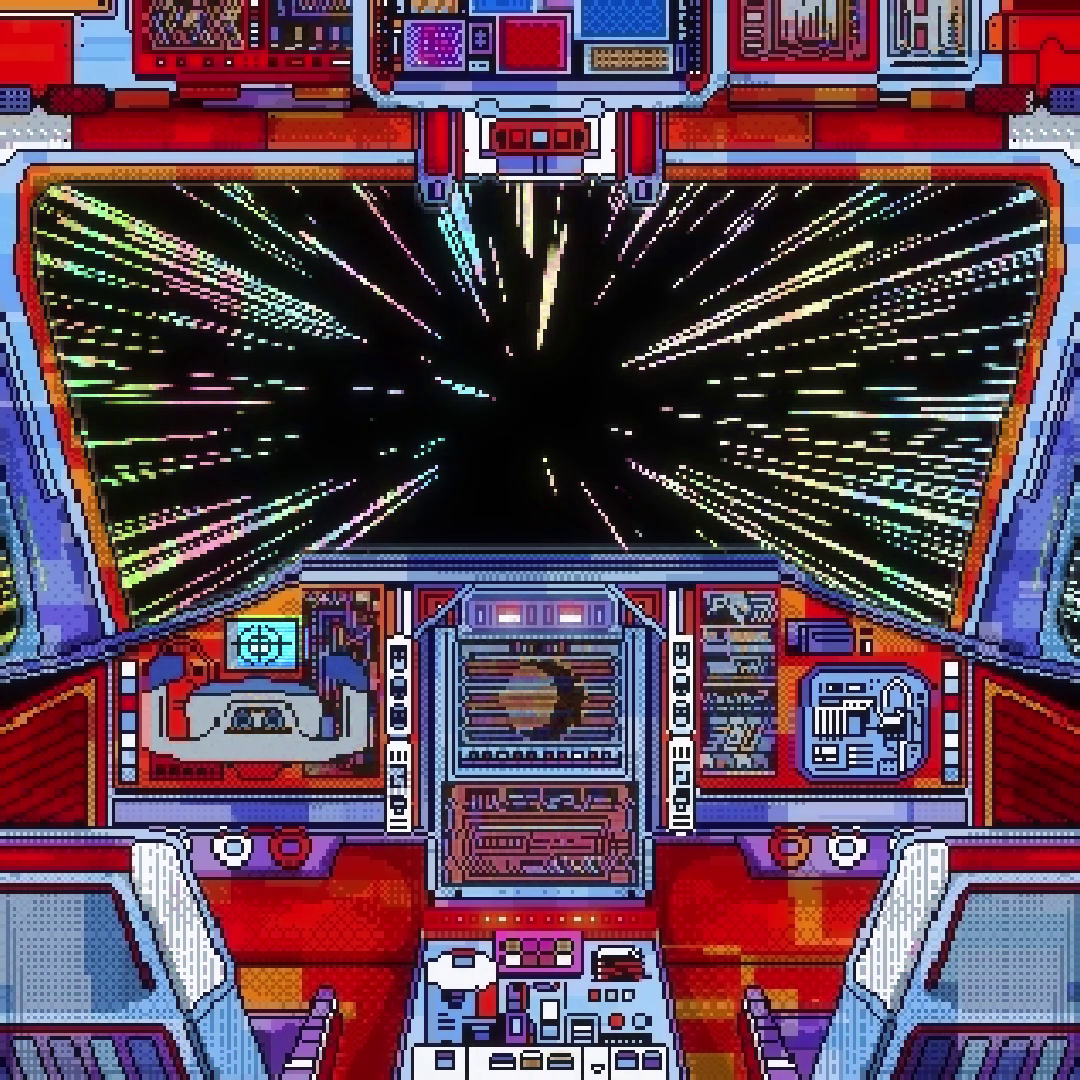 Quantum Leap