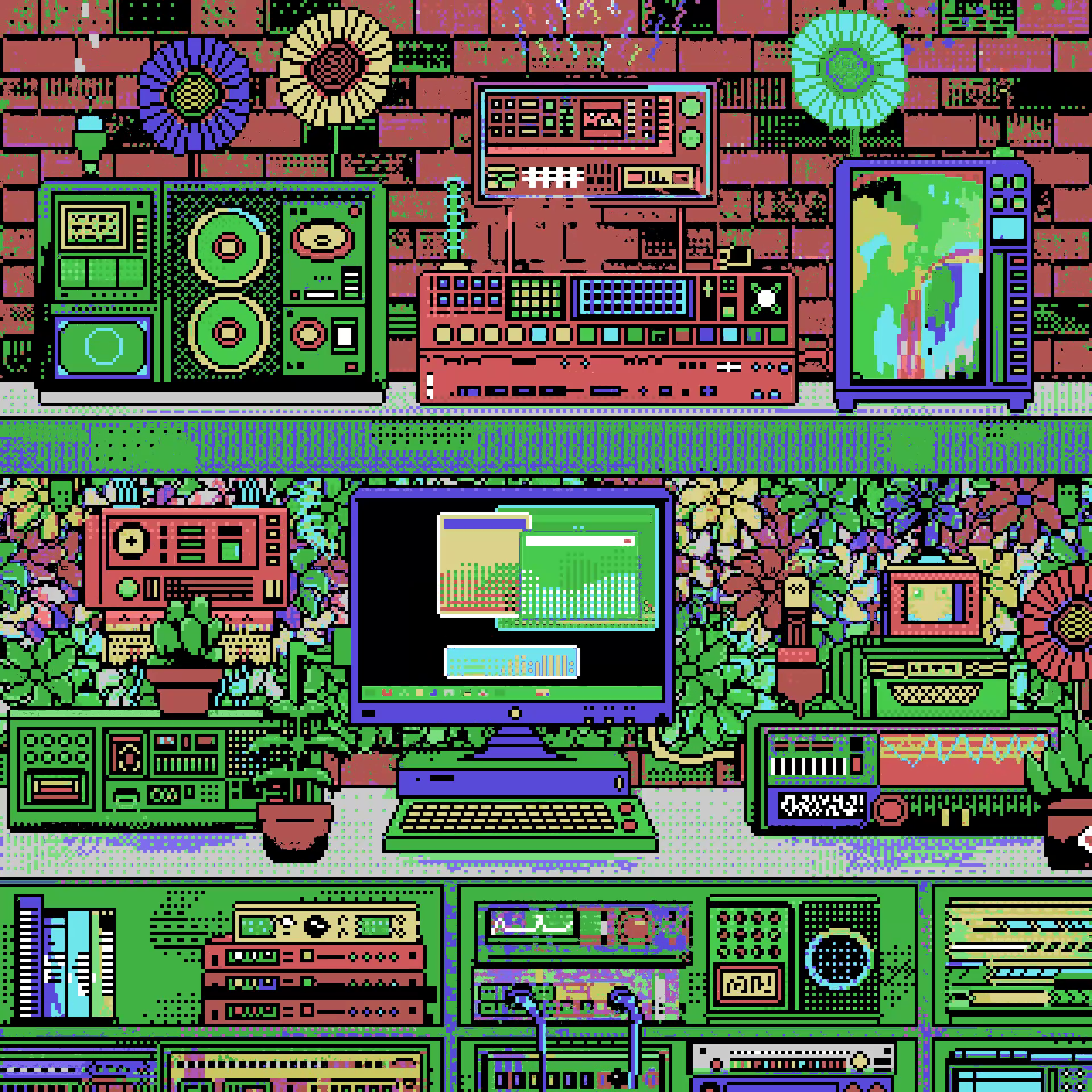 Resonance Bloom MSX
