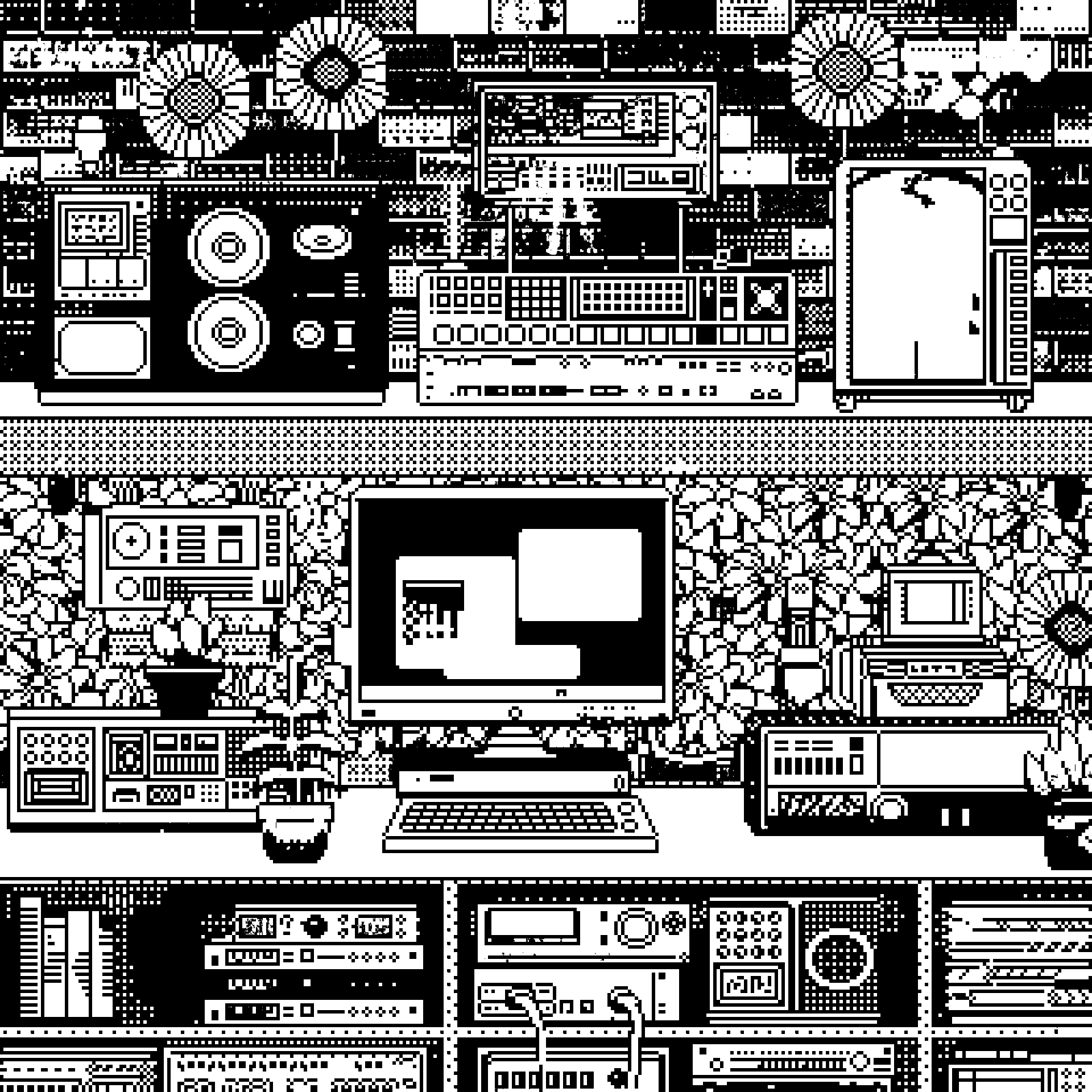 Resonance Bloom 1bit