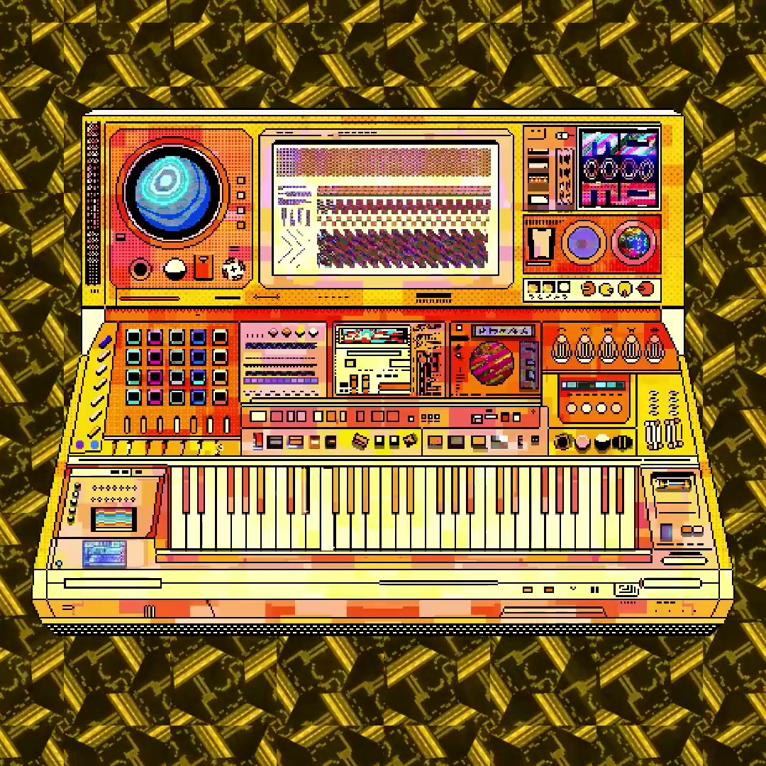 Synth Node 84
