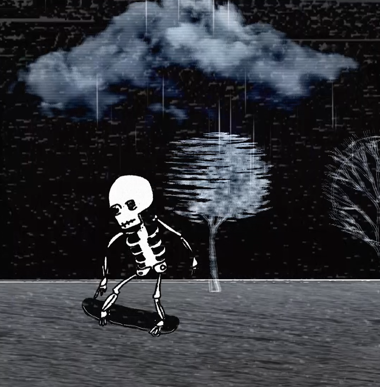 Kick Flip Skelly