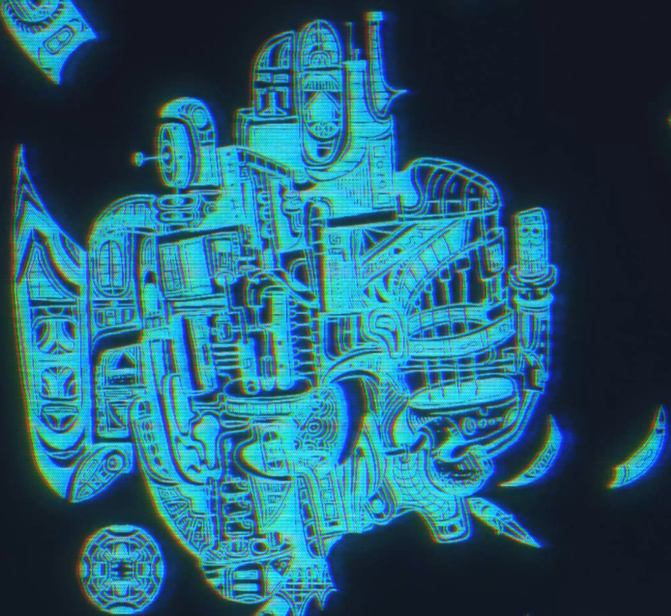 Void to Form, Form to Void