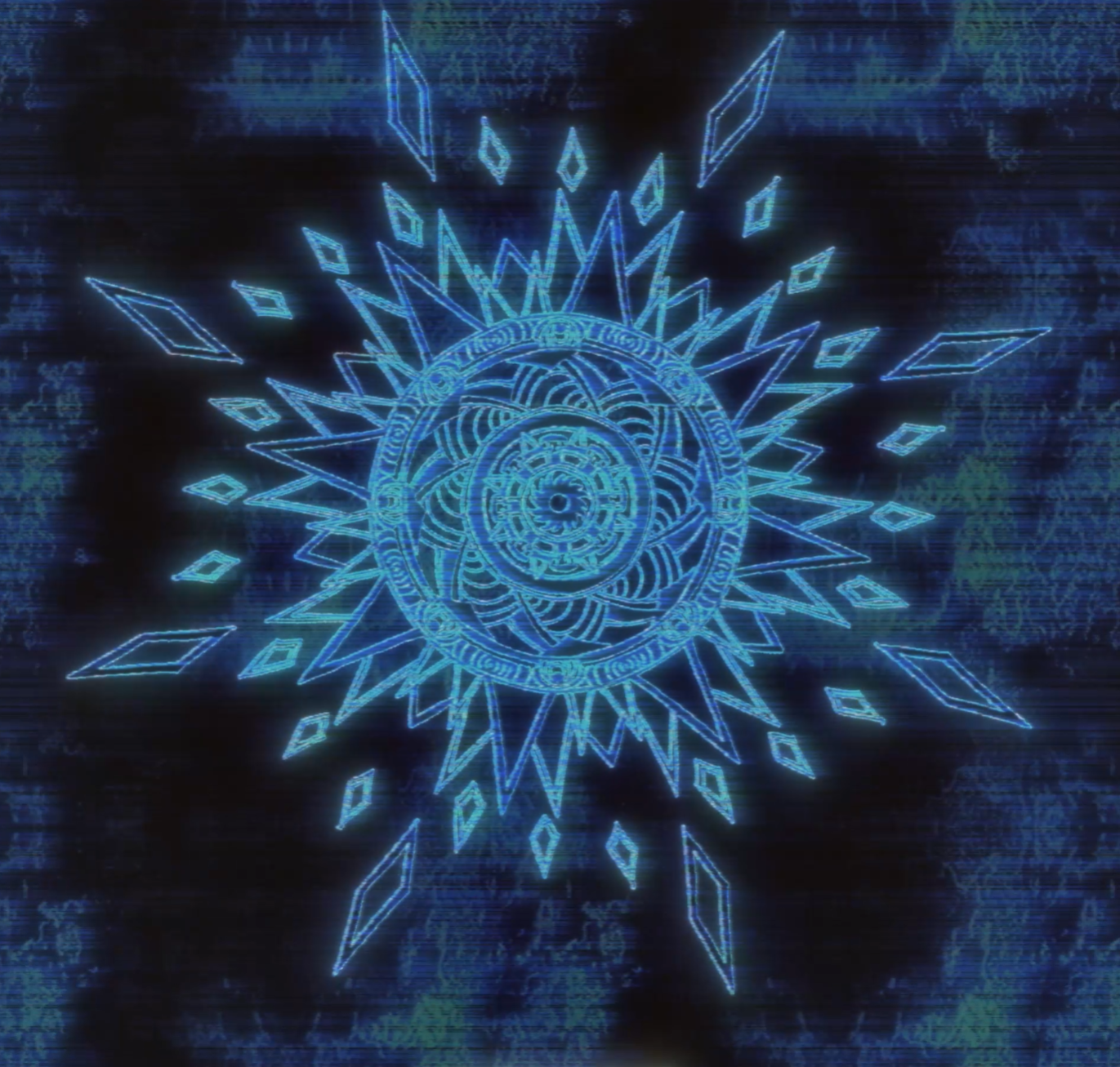 Cosmic Vortex