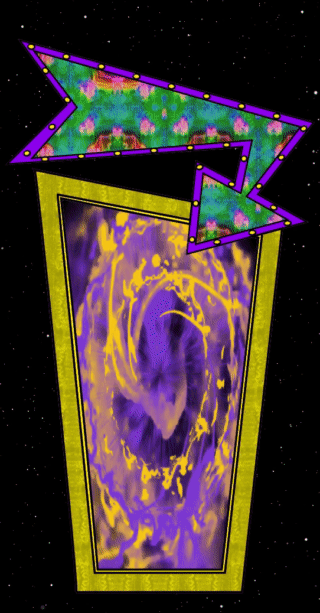 BLISS portal animation